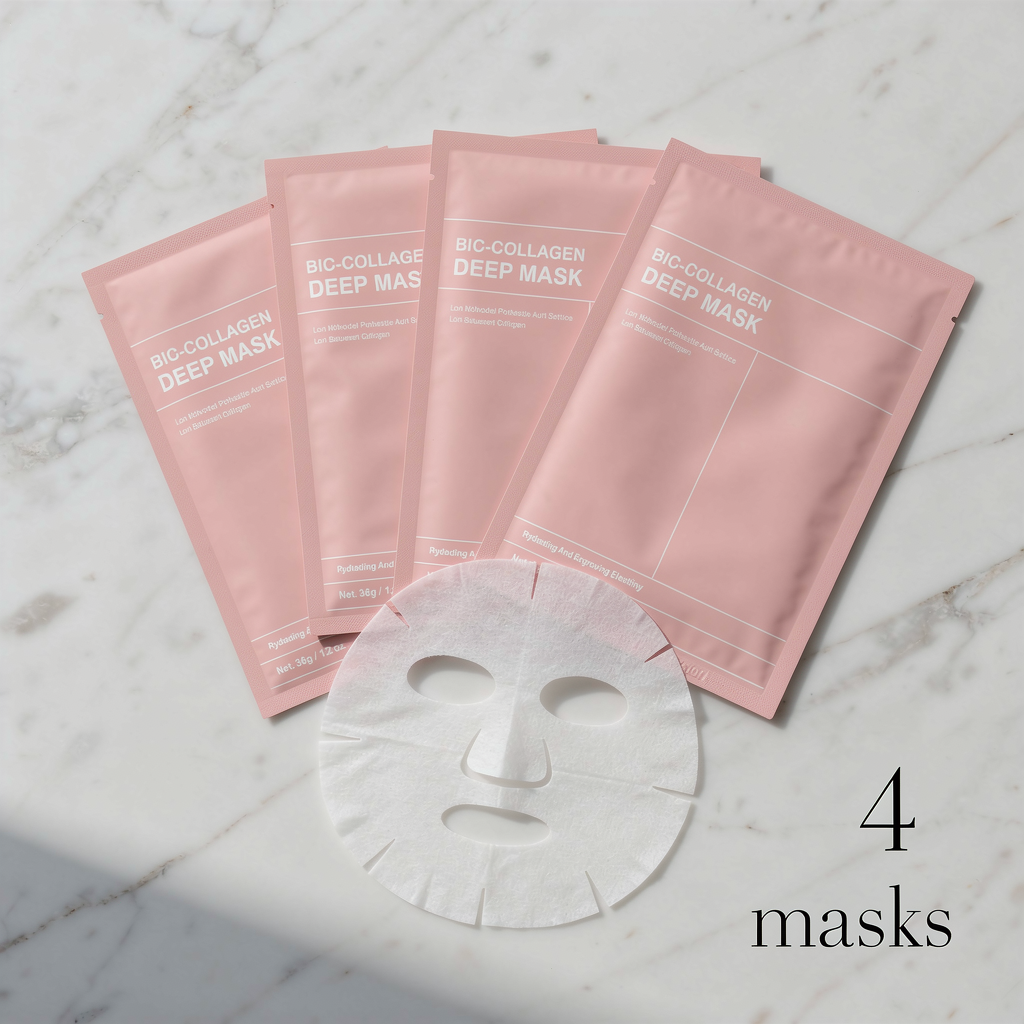 Bio-Collagen Overnight Face Mask