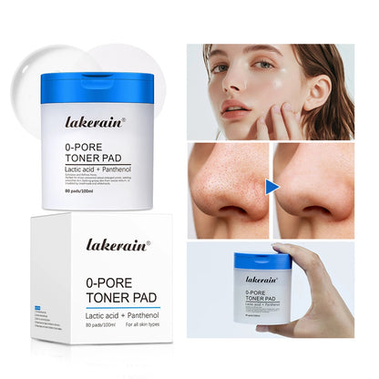 Zero Pore Refining Toner Pads ingredients