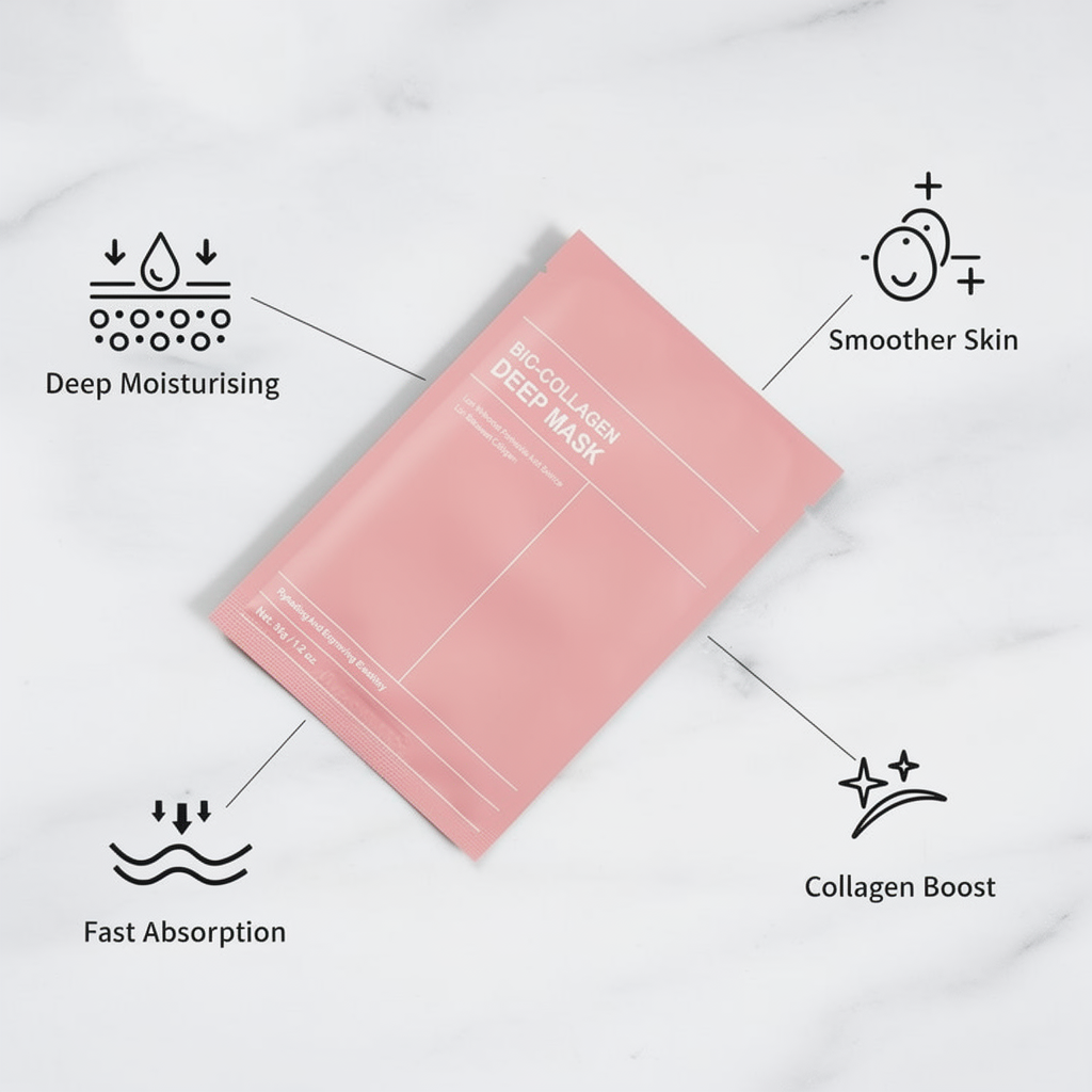 Bio-Collagen Overnight Face Mask