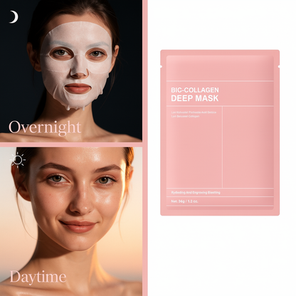 Bio-Collagen Overnight Face Mask