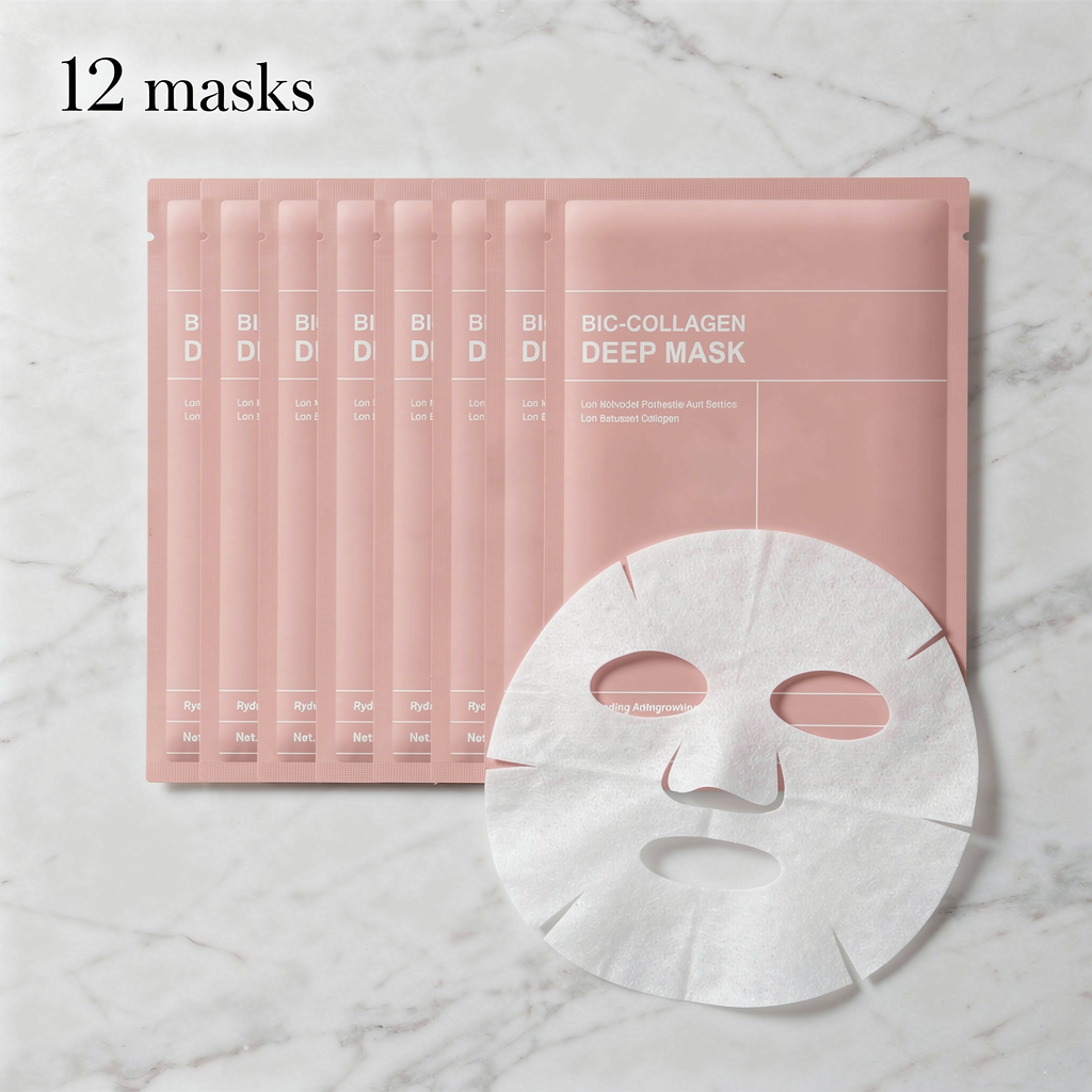 Bio-Collagen Overnight Face Mask