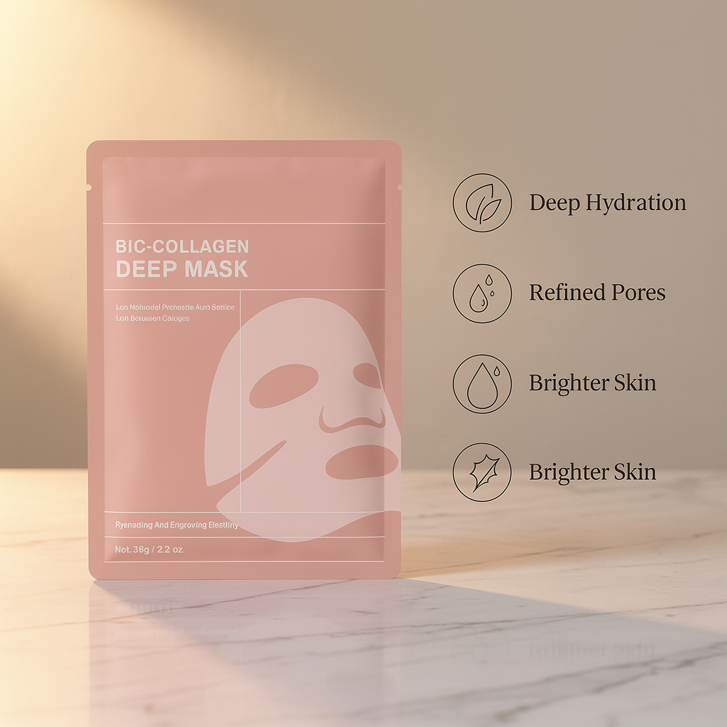 Bio-Collagen Overnight Face Mask