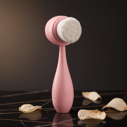 Silicone Facial Cleansing Brush