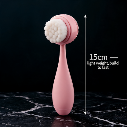 Silicone Facial Cleansing Brush