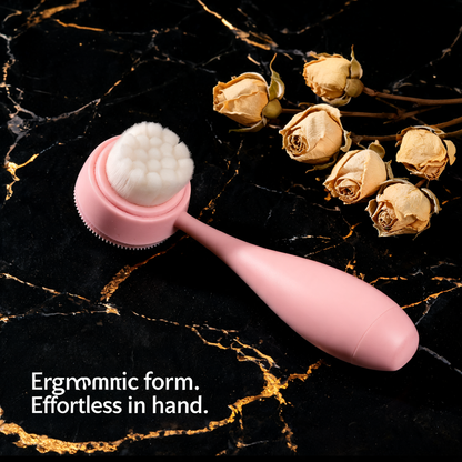 Silicone Facial Cleansing Brush