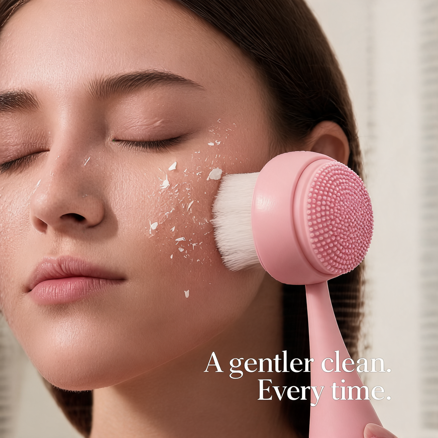 Silicone Facial Cleansing Brush