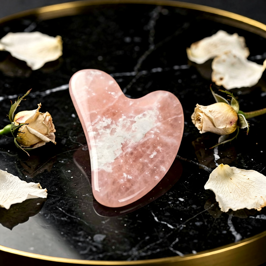 Natural Jade Gua Sha Stone